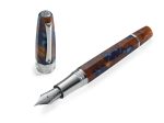 Montegrappa Extra Otto Lapis Fountain Pen - ISE8T3CS Supply