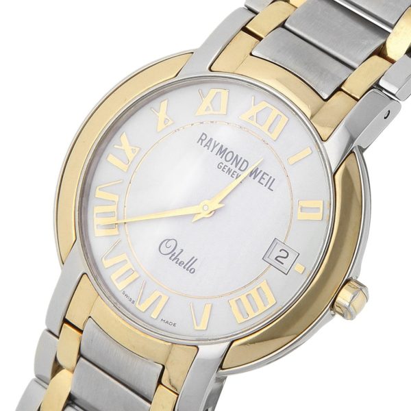 Reloj Raymond Weil para caballero modelo Othello. on Sale