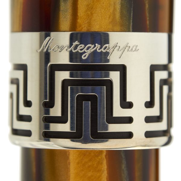 Montegrappa Extra 1930 - Turtle Brown - Rollerball - ISEXTRCW Online Sale