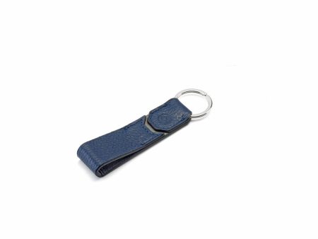 Montegrappa Belt Key Holder - Blue & Grey Online Sale