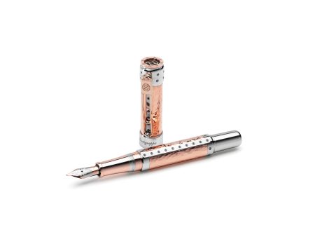 Montegrappa Grappa Fountain Pen - ISCUG_CU Online Sale