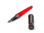 Montegrappa F1® SPEED Racing Red Limited Edition Fountain Pen - ISS1L3BL For Sale