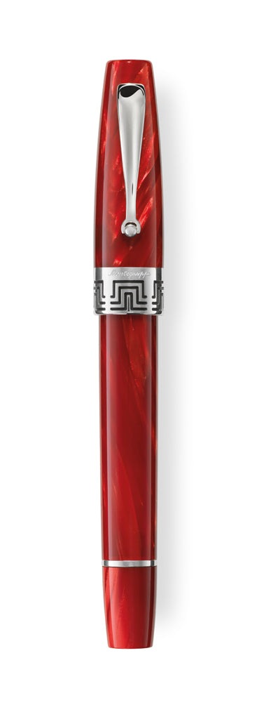 Montegrappa Extra 1930 - RED - Rollerball Pen - ISEXTR3R Online now