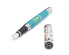 Montegrappa Monopoly Players Genius Fountain Pen  - ISMXO3NS Hot on Sale