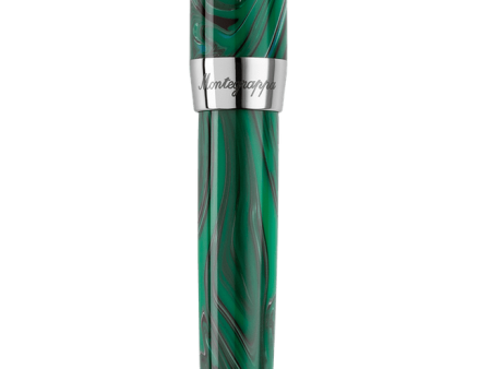 New Montegrappa Elmo 02 Ballpoint Pen, Cortina - ISE2RBAG Online Sale