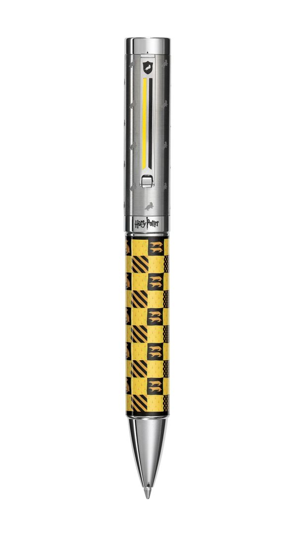 Montegrappa Harry Potter HUFFLEPUFF Ballpoint Pen - ISHPRBHP on Sale