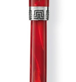 Montegrappa Extra 1930 - RED - Fountain Pen Discount