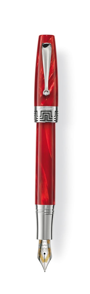 Montegrappa Extra 1930 - RED - Fountain Pen Discount