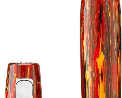 Montegrappa Mia Flaming Heart Fountain Pen - ISMIA_I6 Online