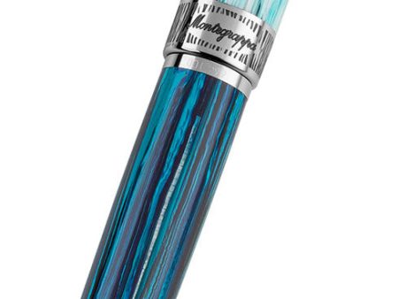 Montegrappa Wild Artic Ballpoint Pen - ISWDRBAA Online Hot Sale