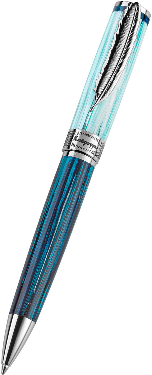 Montegrappa Wild Artic Ballpoint Pen - ISWDRBAA Online Hot Sale