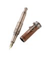 New Montegrappa AGE OF DISCOVERY L.E Fountain Pen - ISDAR3BW Pre order Sale