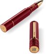 New Montegrappa ANYTIME BY PAOLO FAVARETTO Supremo Rollerball Pen - ISAYNRDC Supply