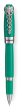 Montegrappa Medical Green Rollerball Pen - ISFOMRIG Only 1 left! Online now