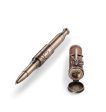 New Montegrappa AGE OF DISCOVERY L.E Rollerball Pen - ISDARRBW Online