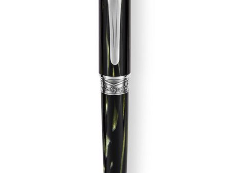 Montegrappa Ernest Hemingway  The Soldier   Limited Edition Ballpoint Pen - ISICHBSC For Discount