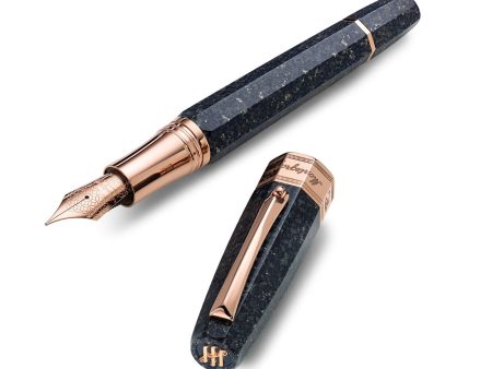 Montegrappa Extra Otto Sapphirus Fountain Pen - ISE8M34S For Cheap