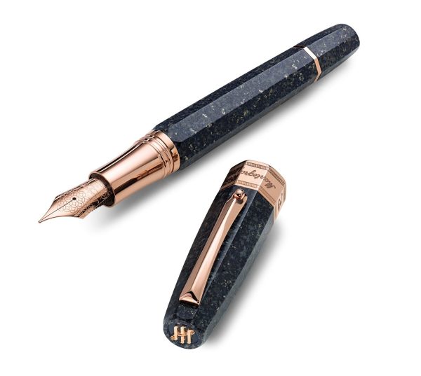 Montegrappa Extra Otto Sapphirus Fountain Pen - ISE8M34S For Cheap