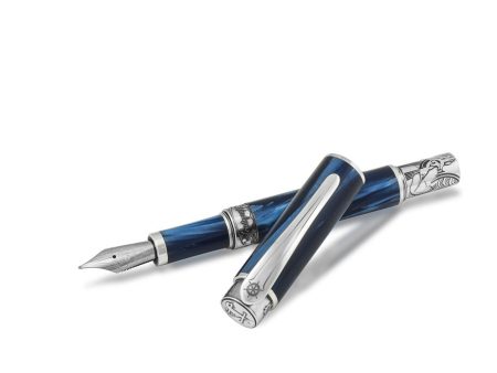 Montegrappa Ernest Hemingway - The Fisherman - Fountain pen -  ISICH_SD Online now