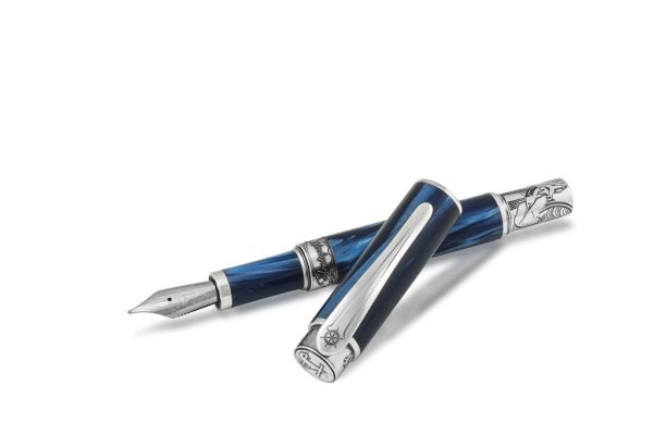 Montegrappa Ernest Hemingway - The Fisherman - Fountain pen -  ISICH_SD Online now