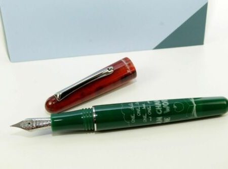 Montegrappa Teachers Fountan Pen - ISTER3AG Cheap