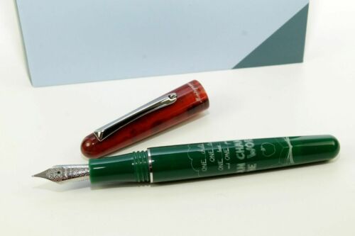 Montegrappa Teachers Fountan Pen - ISTER3AG Cheap