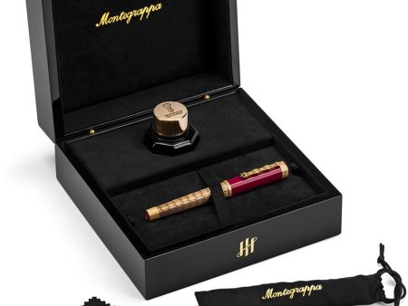 New Montegrappa AL TARIKH YUKTAB Fountain Pen -  ISZ4F3IY_Q Discount