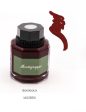 Montegrappa Ink Bottle - Bordeaux -  IA02BZIX Hot on Sale