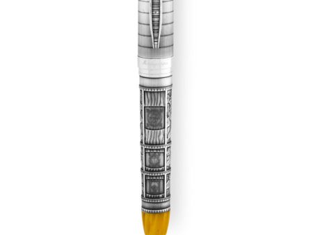 Montegrappa The  Memory  Rollerball Pen - ISPMNRSE Online Hot Sale