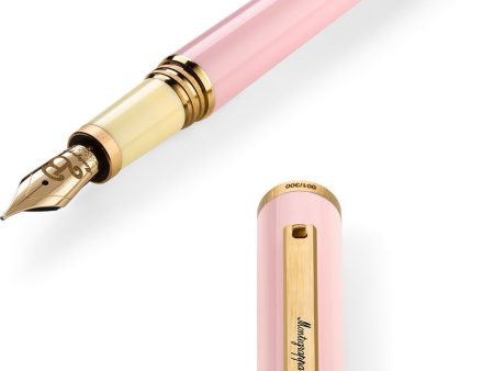 BARBIE™️ THE MOVIE ICON Fountain pen - ISZEB3AS_1 For Discount