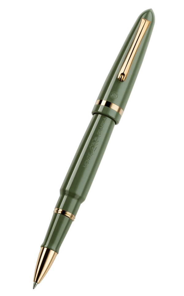 Montegrappa Venetia Rollerball Pen, Green Lagoon - ISVENRAG Online now