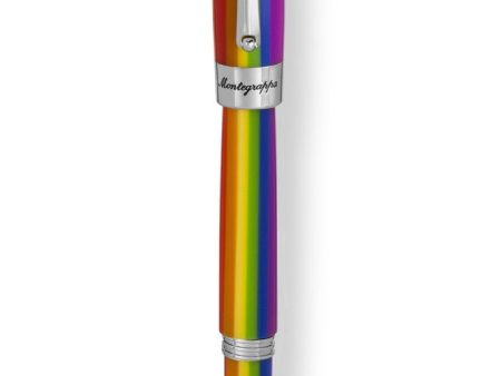 Montegrappa  Fortuna Rainbow Rollerball Pen - ISFORRIR Hot on Sale