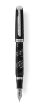 Montegrappa Tchaikovsky Black Swan Fountain Pen - ISTSN3AC Discount