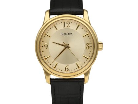 Reloj Bulova para caballero modelo 97A70. Supply