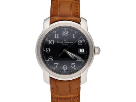 Reloj Baume & Mercier para caballero modelo Capeland. Online Sale