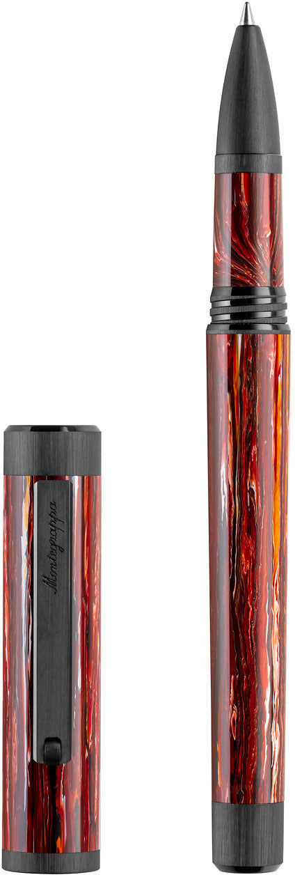 Montegrappa Zero Zodiac Scorpio Rollerball Pen - ISZEZRIC_R4 Hot on Sale