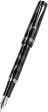 New Montegrappa Brenta Fountain Pen, Black, ISRBT-IC For Discount