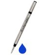 Montegrappa Rollerball Refills Blue Medium X1 1.00mm - IA00RL1B Supply