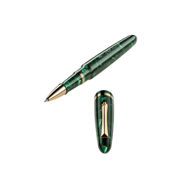 Montegrappa Venetia Vintage Conifer Rollerball Pen - ISVENRAG Online Sale