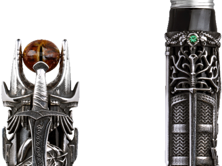 Montegrappa Lord of the Rings Fountain Pen - ISLOR3SE Pre order Now Online