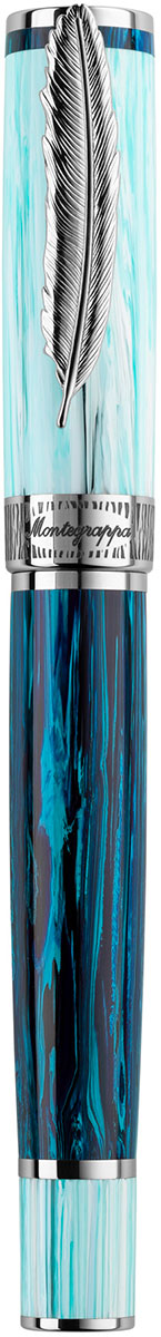 Montegrappa Wild Artic Rollerball Pen - ISWDRRAA For Sale