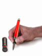 Montegrappa F1® SPEED Racing Red Limited Edition Rollerball Pen - ISS1LRBL Hot on Sale