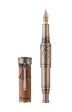 New Montegrappa AGE OF DISCOVERY L.E Fountain Pen - ISDAR3BW Pre order Sale