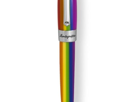 Montegrappa Fortuna Rainbow - Ballpoint Pen For Discount