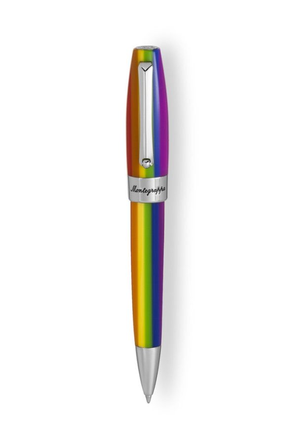 Montegrappa Fortuna Rainbow - Ballpoint Pen For Discount