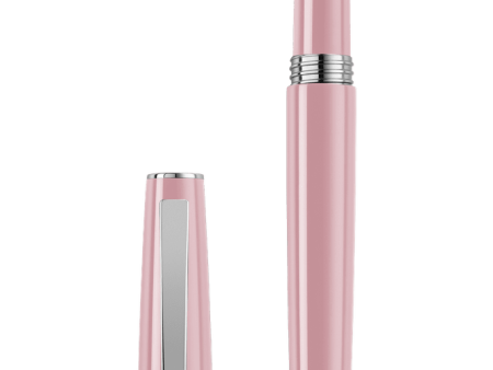 New Montegrappa Armonia Mini Pink Rollerball Pen - ISA2RRAS Online Sale