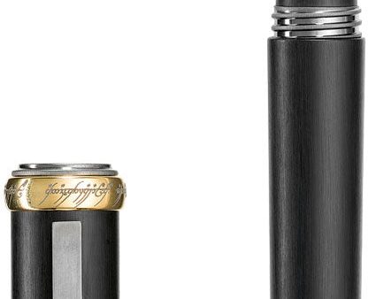 Montegrappa THE LORD OF THE RINGS: EYE OF SAURON Fountain Pen - ISLOR3ES Supply