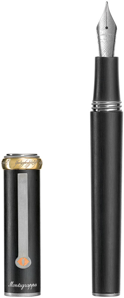 Montegrappa THE LORD OF THE RINGS: EYE OF SAURON Fountain Pen - ISLOR3ES Supply