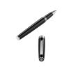 New Montegrappa Armonia Black Rollerball Pen- ISA1RRAC For Discount