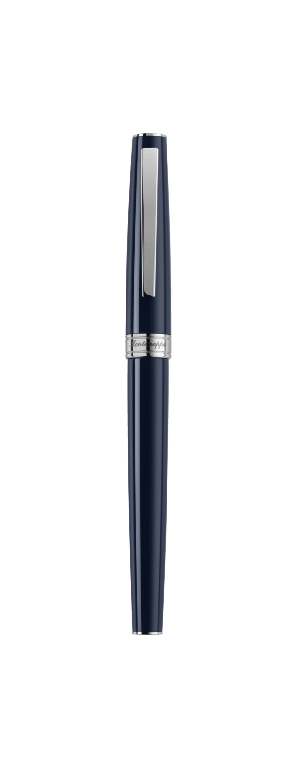 New Montegrappa Armonia Mini Dark Blue Fountain Pen - ISA2R3AD Supply